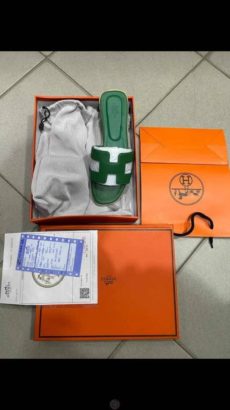 Vente de chaussures