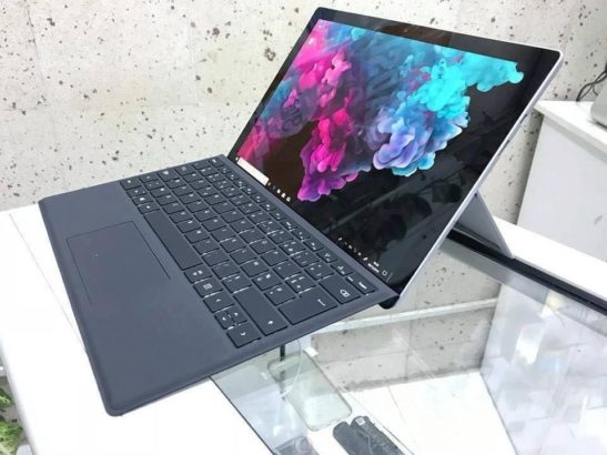 Surface Pro 4