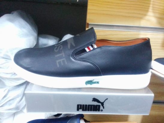 Vente chaussures