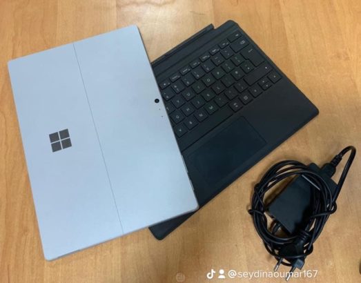 Surface Pro 4
