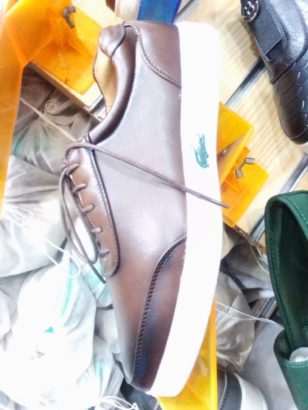 Vente chaussures
