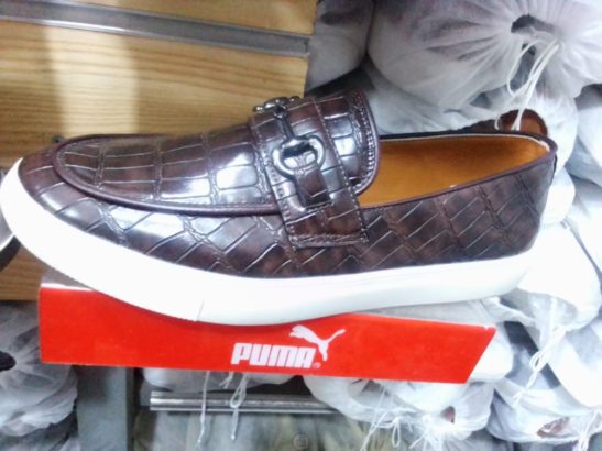 Vente chaussures
