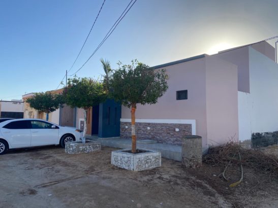 Location d’une villa moderne meublée