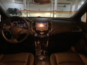 CHEVROLET CRUZE 2019 DIESEL