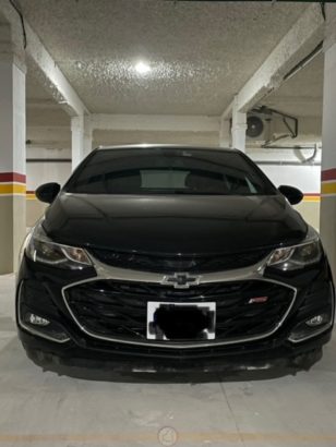 CHEVROLET CRUZE 2019 DIESEL