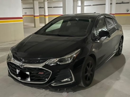 CHEVROLET CRUZE 2019 DIESEL