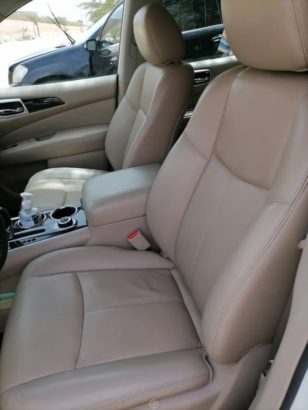 Nissan pathfinder a vendre