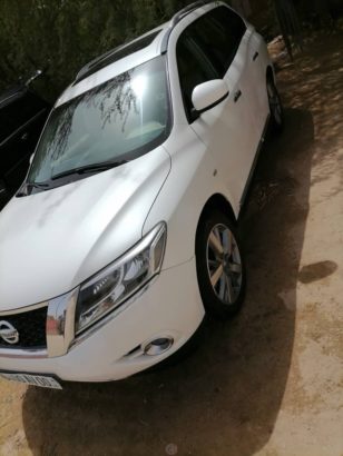 Nissan pathfinder a vendre