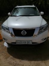 Nissan pathfinder a vendre