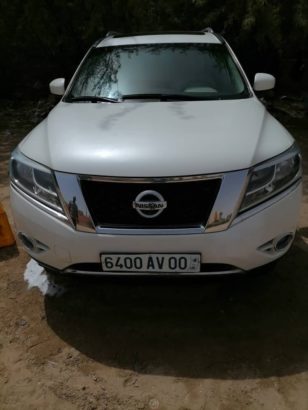 Nissan pathfinder a vendre
