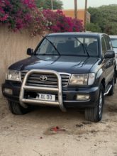 TOYOTA VX LAND CRUISER 6cyl