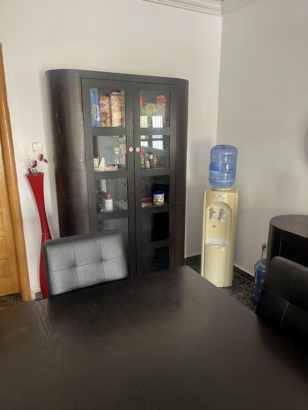 Ensemble complet table a manger