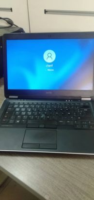 HP LATITUDE E7440 Core i5