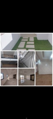 Location d’une villa moderne