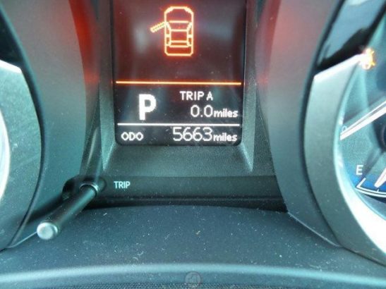 2016 Toyota Corolla Sports Premium