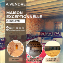 Belle maison typique