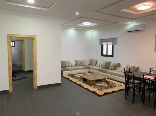 Appartement Meublé neuf