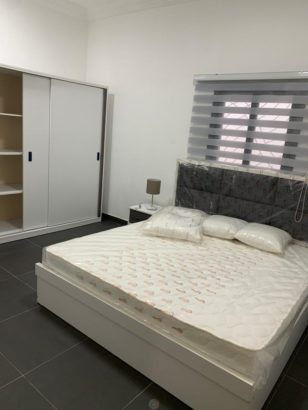 Appartement Meublé neuf