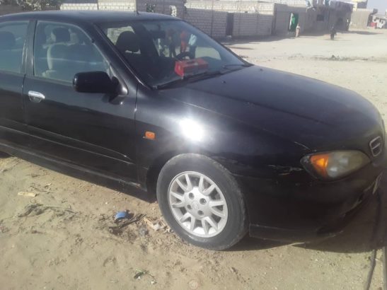 Nissan Primera P11 2002 à vendre avec papier au complet dédouané
