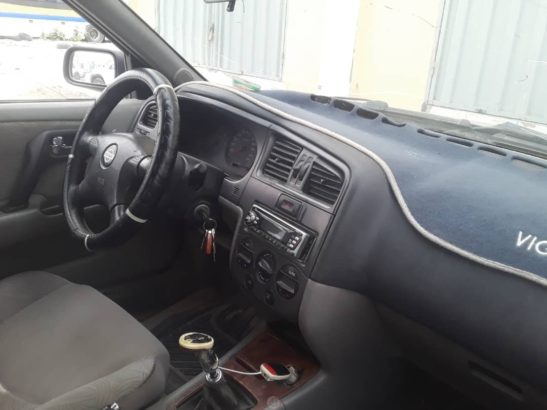 Nissan Primera P11 2002 à vendre avec papier au complet dédouané