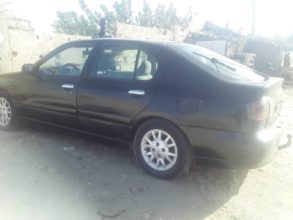 Nissan Primera P11 2002 à vendre avec papier au complet dédouané