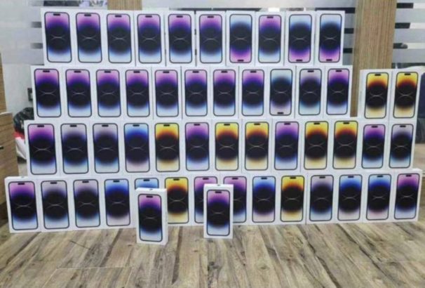 Apple iPhone 14 pro max 512GB