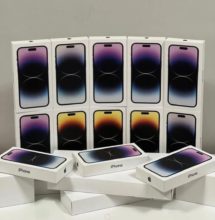 Apple iPhone 14 pro max 512GB
