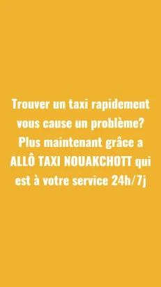 Service transport Privé