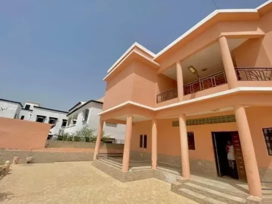 Duplex à louer