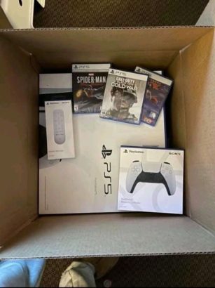 Sony PlayStation 5 console disc version Buy 2 Get 1 Free