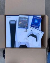 Sony PlayStation 5 console disc version Buy 2 Get 1 Free