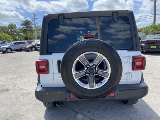 Selling My 2020 Jeep Wrangler Unlimited Sport S 4WD