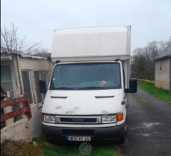 IVECO DAILLY 20 M3