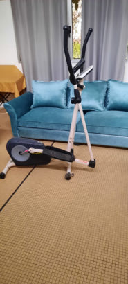 vélo elliptique