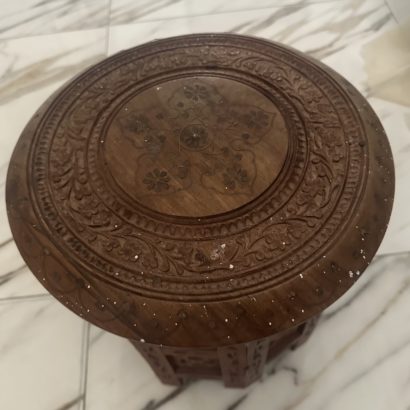Mini tables marocaines