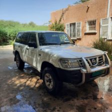 Nissan patrol 4×4