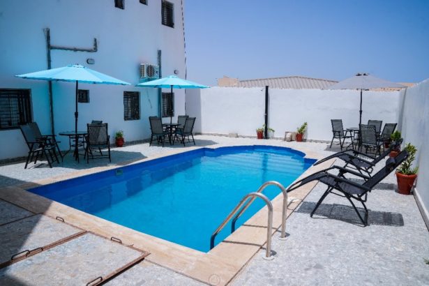 Luxuria Nouakchott