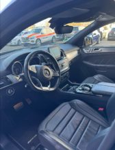 mercedes gle importé de suisse dédouanné a vendre