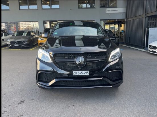 mercedes gle importé de suisse dédouanné a vendre