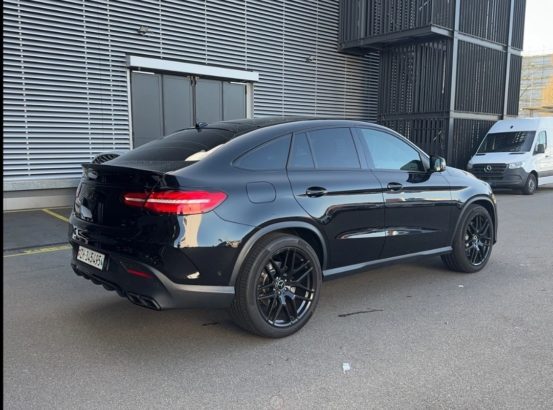 mercedes gle importé de suisse dédouanné a vendre