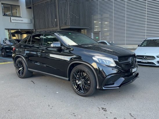 mercedes gle importé de suisse dédouanné a vendre