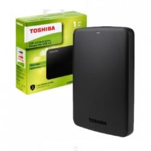 Disque dur Externe Toshiba 2,5″ 1To USB 3.0
