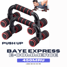 PUSH UP