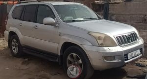 Toyota 4×4 Prado