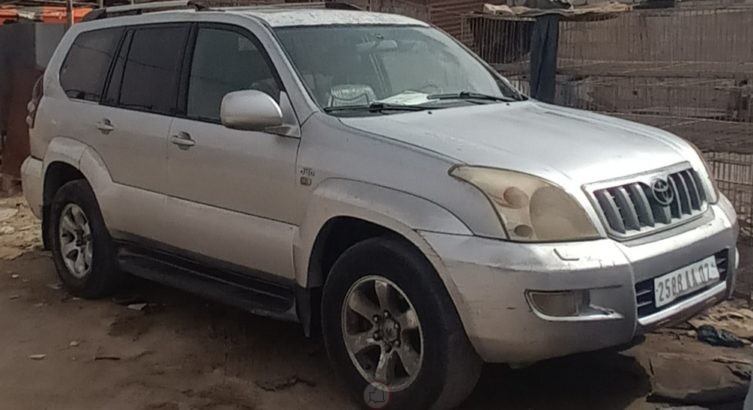 Toyota 4×4 Prado