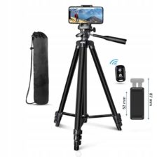 Original trépied pour smartphor avec commande sans fil