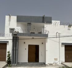À louer jolie villa à Elvowz (Elbewadi)