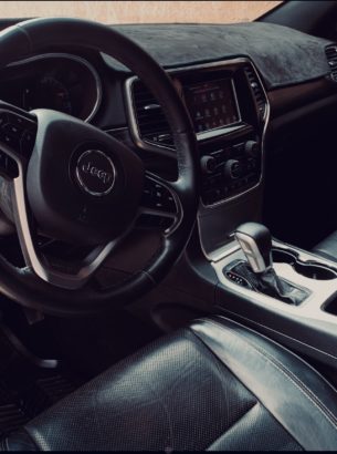 JEEP GRAND CHEROKEE 2021 – 18000KM