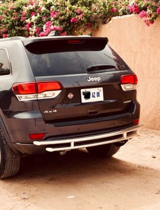 JEEP GRAND CHEROKEE 2021 – 18000KM