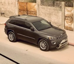 JEEP GRAND CHEROKEE 2021 – 18000KM